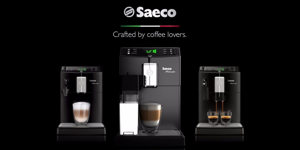máy pha cà phê cho khách sạn, máy pha cà phê saeco, máy pha cafe tự động