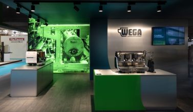 Wega tái định vị thương hiệu